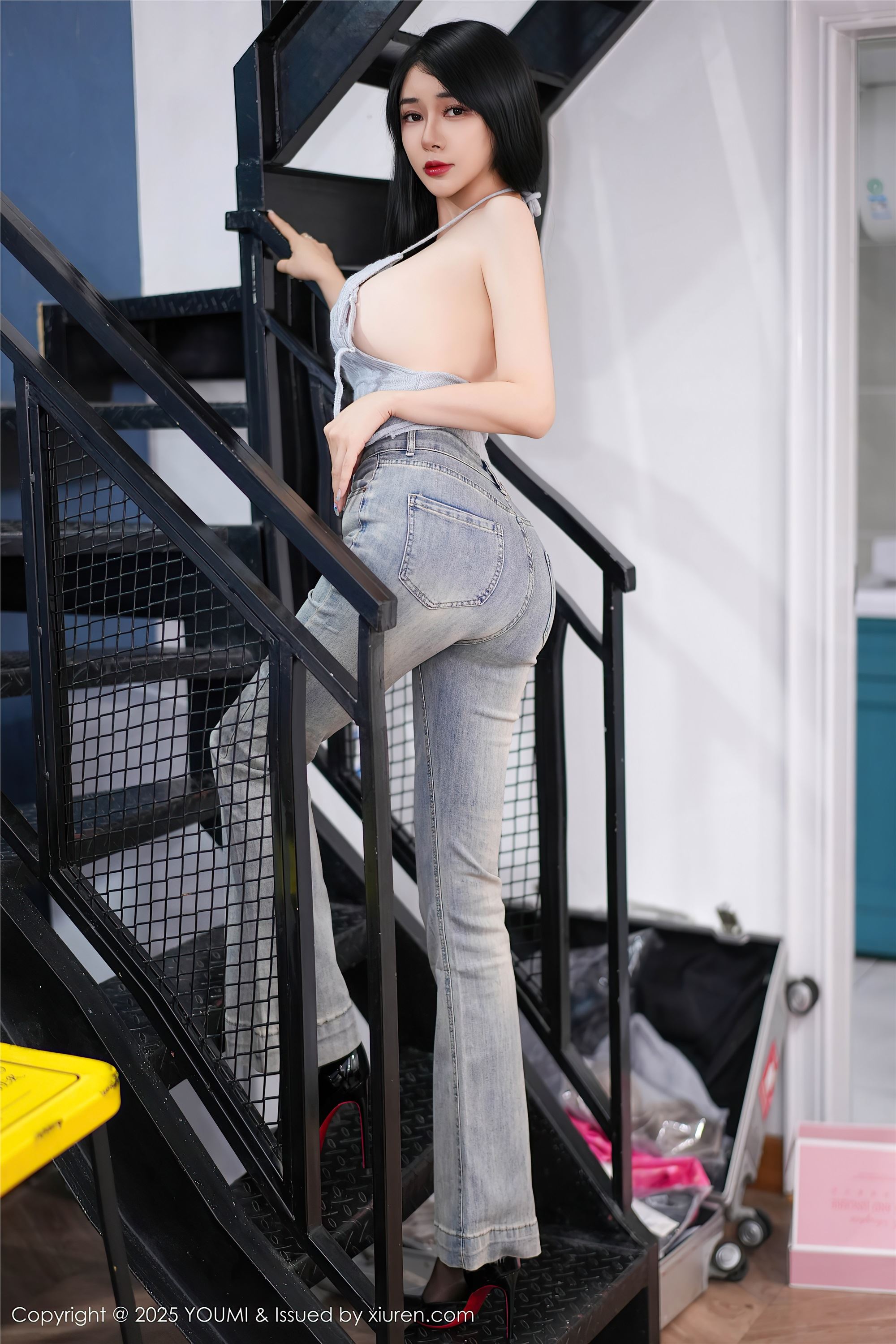 YouMi尤蜜荟 2025.10.09 VOL.1171 凯竹Quinn